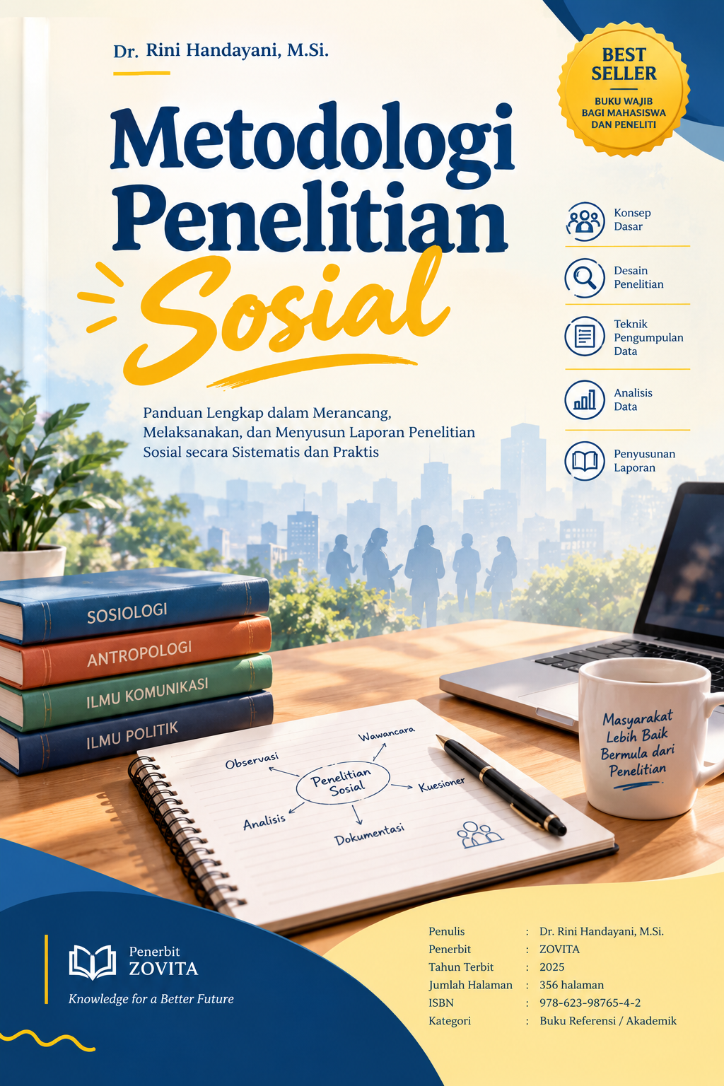 Metodologi Penelitian Sosial_ Panduan Praktis